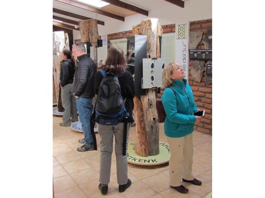 MUSEO HISTÓRICO DE LA ILUSTRE MUNICIPALIDAD DE PUERTO NATALES PRESENTA RESUMEN ESTADÍSTICO