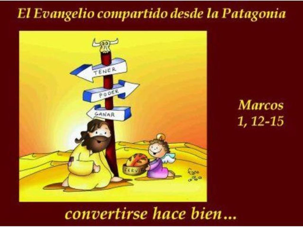 CONVERTIRSE HACE BIEN
