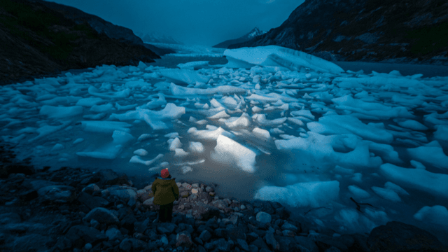 glaciares