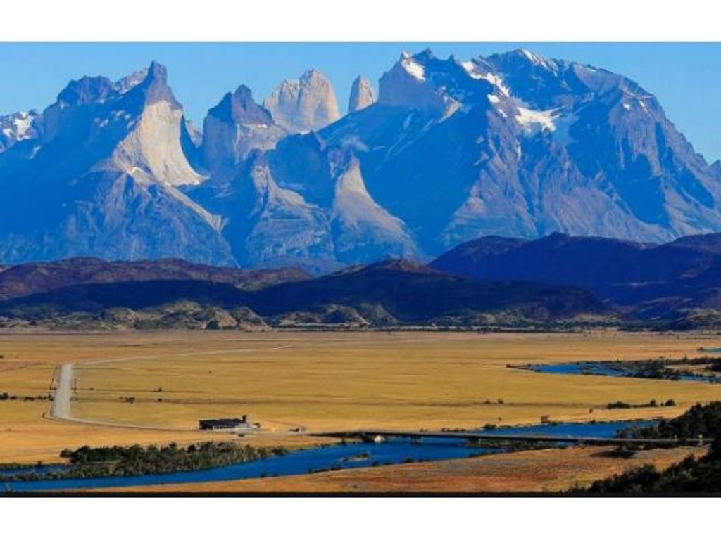 SE DECLARA ALERTA AMARILLA POR AUMENTO DE CAUDAL DEL RÍO PAINE