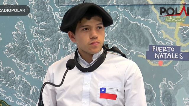 José Luis Raniele – Jinete en crina