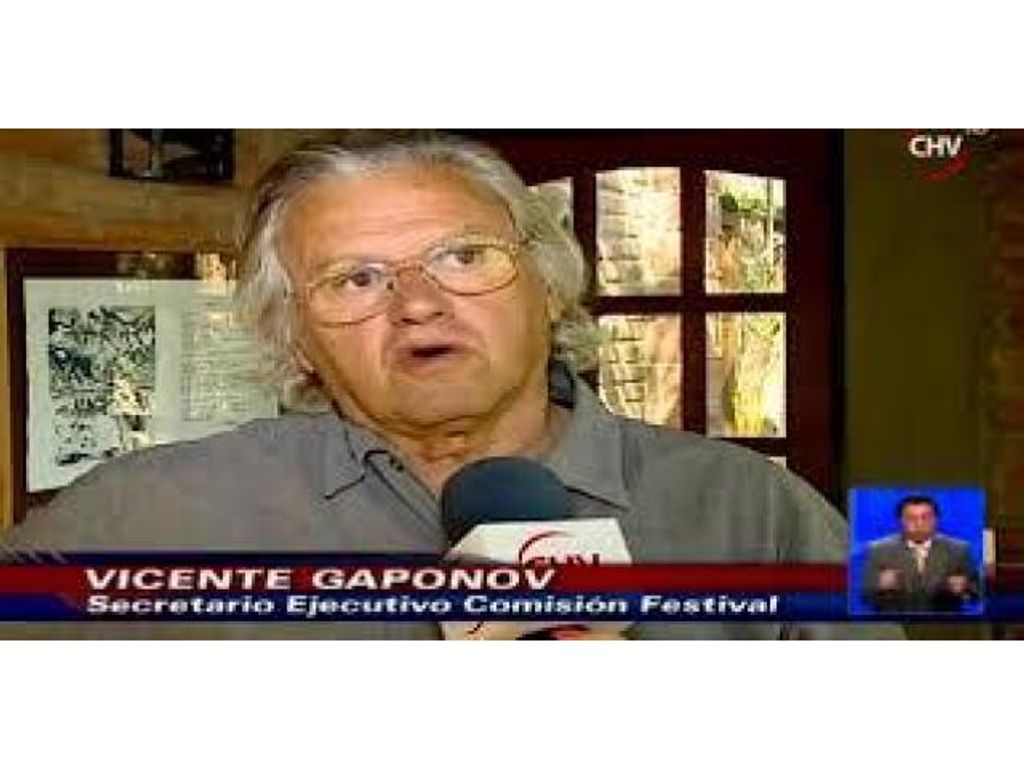 FALLECE HISTÓRICO FUNCIONARIO LIGADO AL FESTIVAL DE VIÑA DEL MAR FALLECE HISTÓRICO FUNCIONARIO LIGADO AL FESTIVAL DE VIÑA DEL MAR