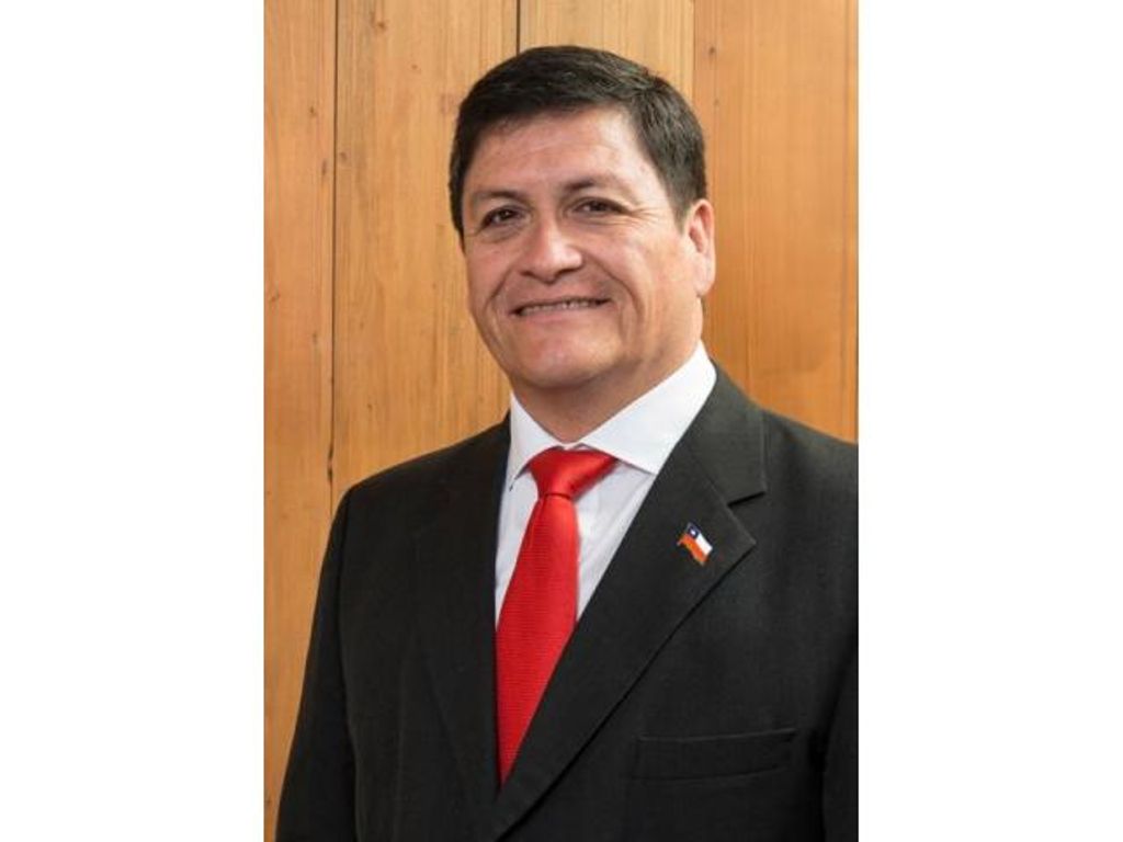 JOSÉ MANUEL REBOLLEDO ASUMIÓ COMO DIRECTOR EJECUTIVO DE CONAF