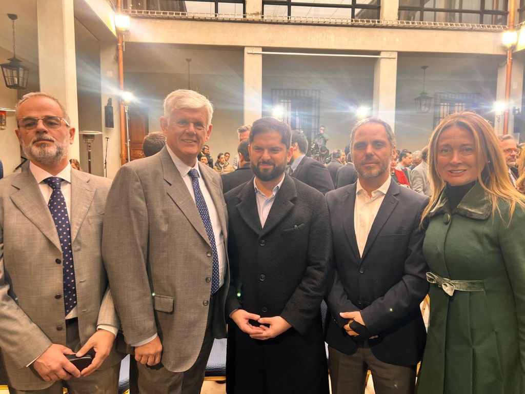 PLAN ACCION 2-  PRESIDENTE BORIC PLAN ACCION 2-  PRESIDENTE BORIC