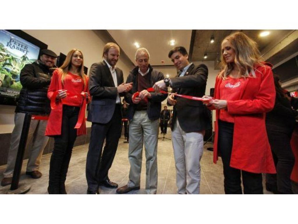 HOY: NUEVO CINE DE PUNTA ARENAS ABRE SUS PUERTAS