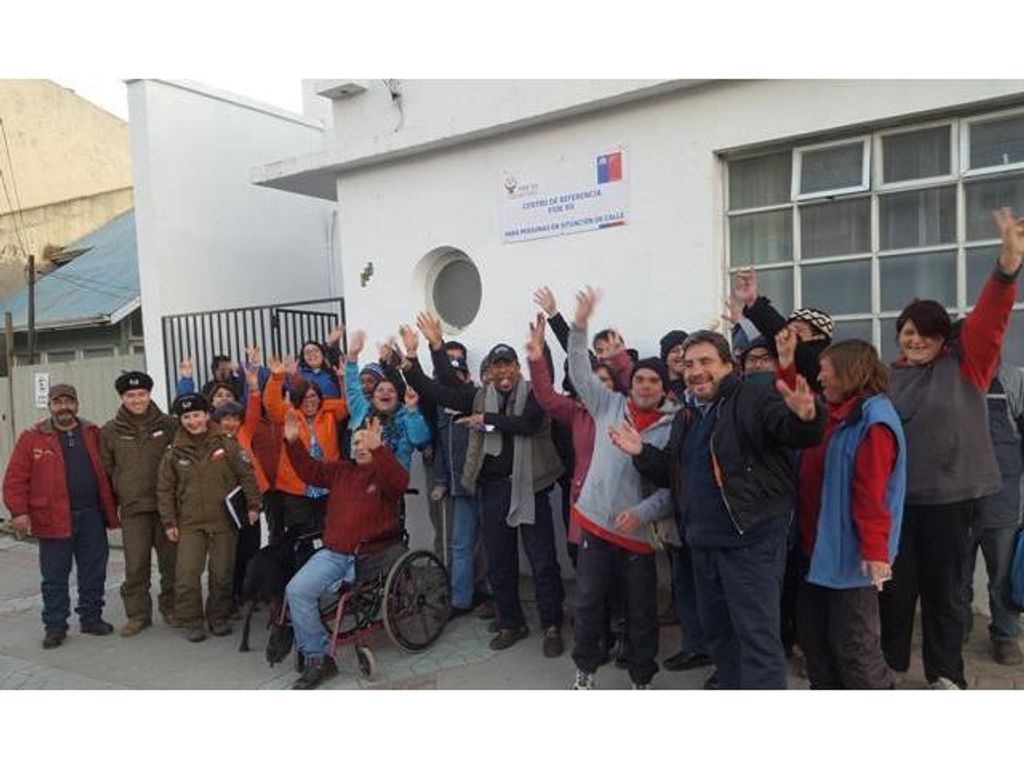 MINISTERIO DE DESARROLLO SOCIAL ADJUDICA POR 5TO AÑO CONSECUTIVO PLAN DE INVIERNO A HOGAR DE CRISTO EN MAGALLANES