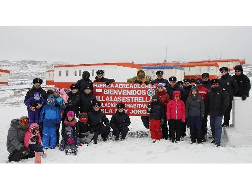VILLA LAS ESTRELLAS CELEBRÓ SU ANIVERSARIO N°34