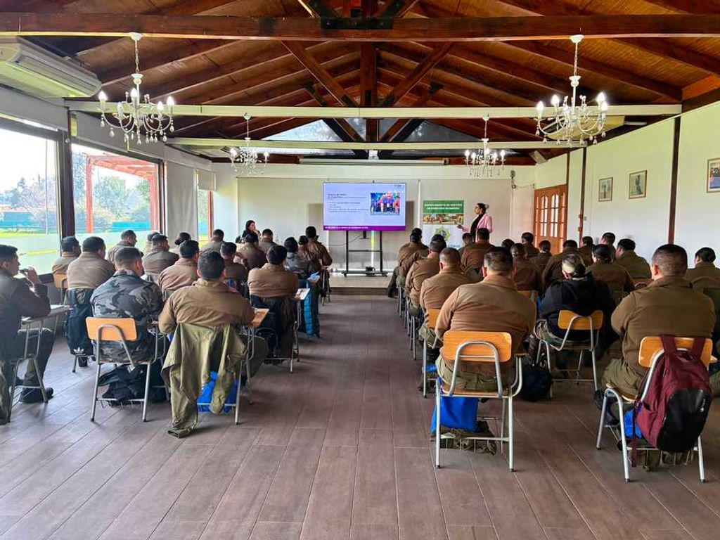 INDH UPEP Carabineros (13 de agosto) INDH UPEP Carabineros (13 de agosto)
