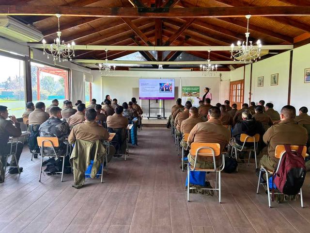 INDH UPEP Carabineros (13 de agosto)