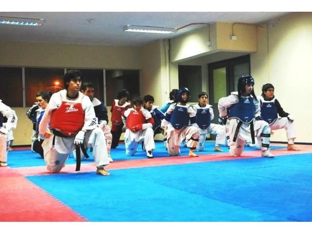 PARA LOS AMANTES DE LAS ARTES MARCIALES ….TAEKWONDO EN VILLA LAS NIEVES