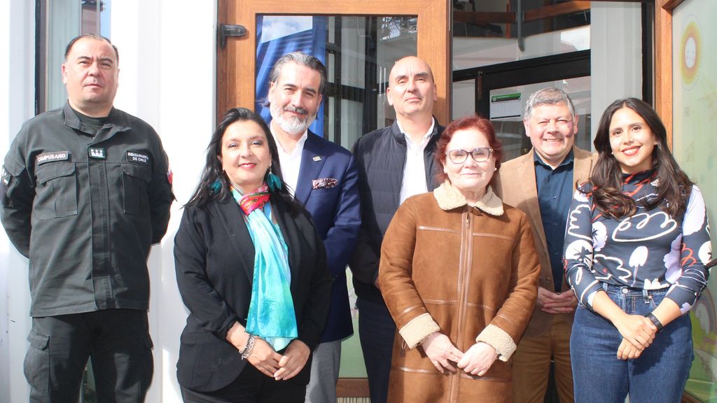 ÚLTIMA REUNIÓN JUSTICIA Y PROYECTOS ÚLTIMA REUNIÓN JUSTICIA Y PROYECTOS