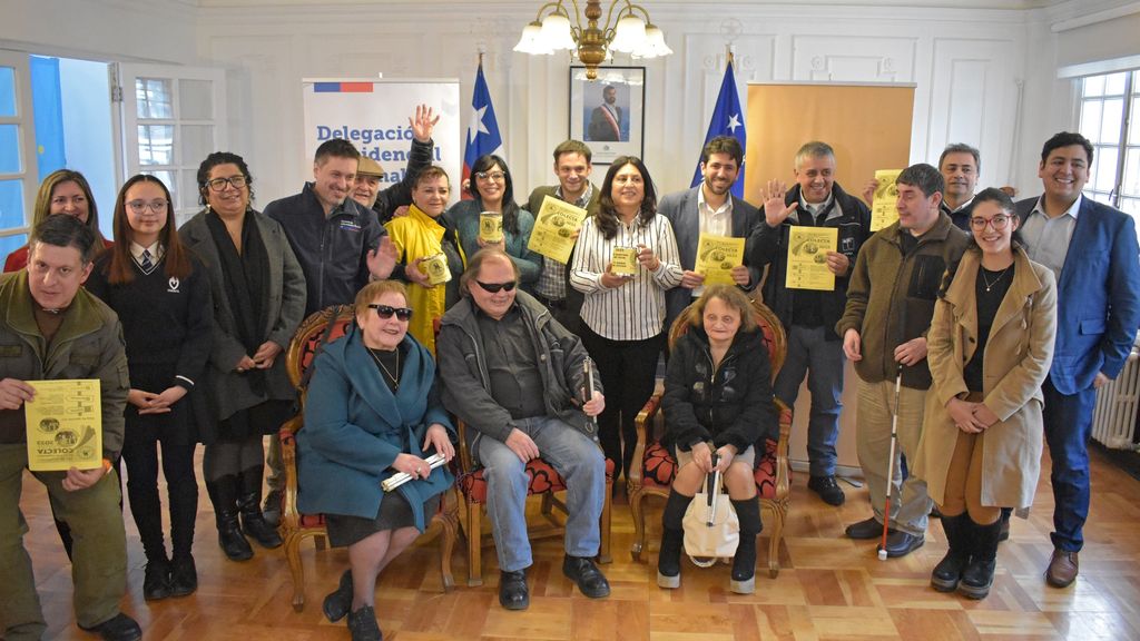 Lanzamiento Colecta AGACI 1 Lanzamiento Colecta AGACI 1