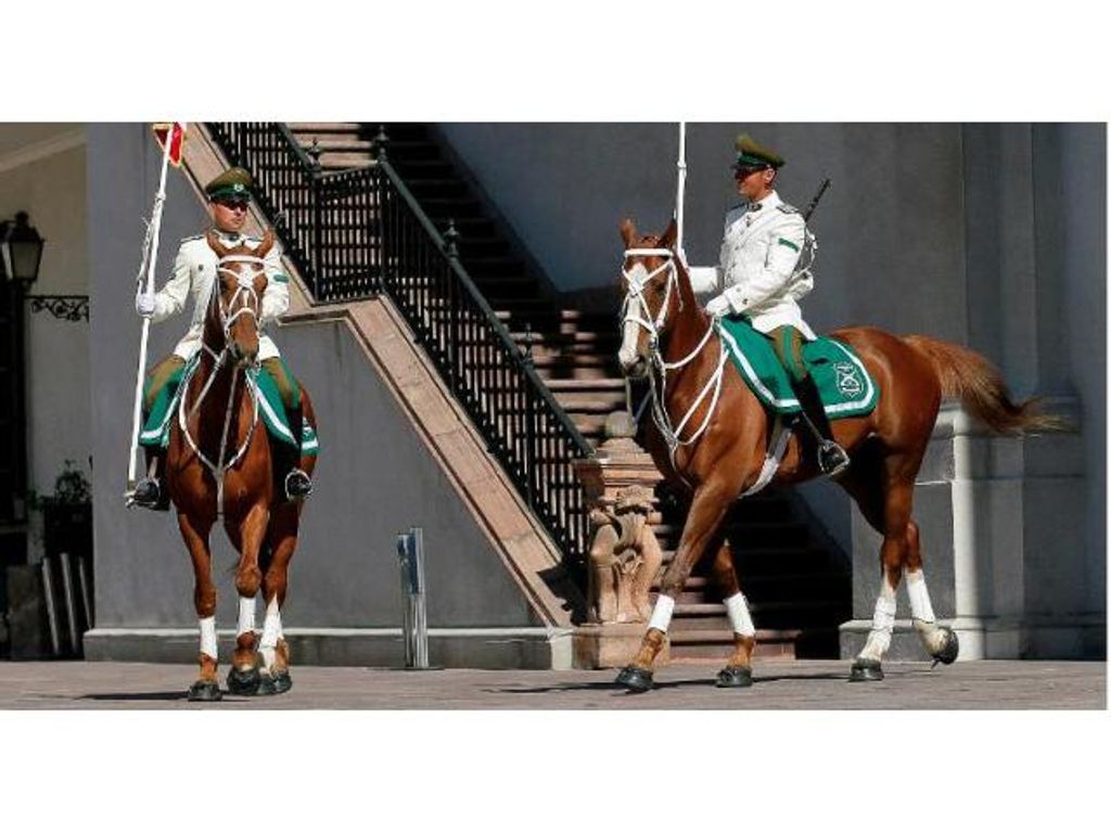 SE INVESTIGA POSIBLE TRÁFICO DE CABALLOS AL INTERIOR DE CARABINEROS