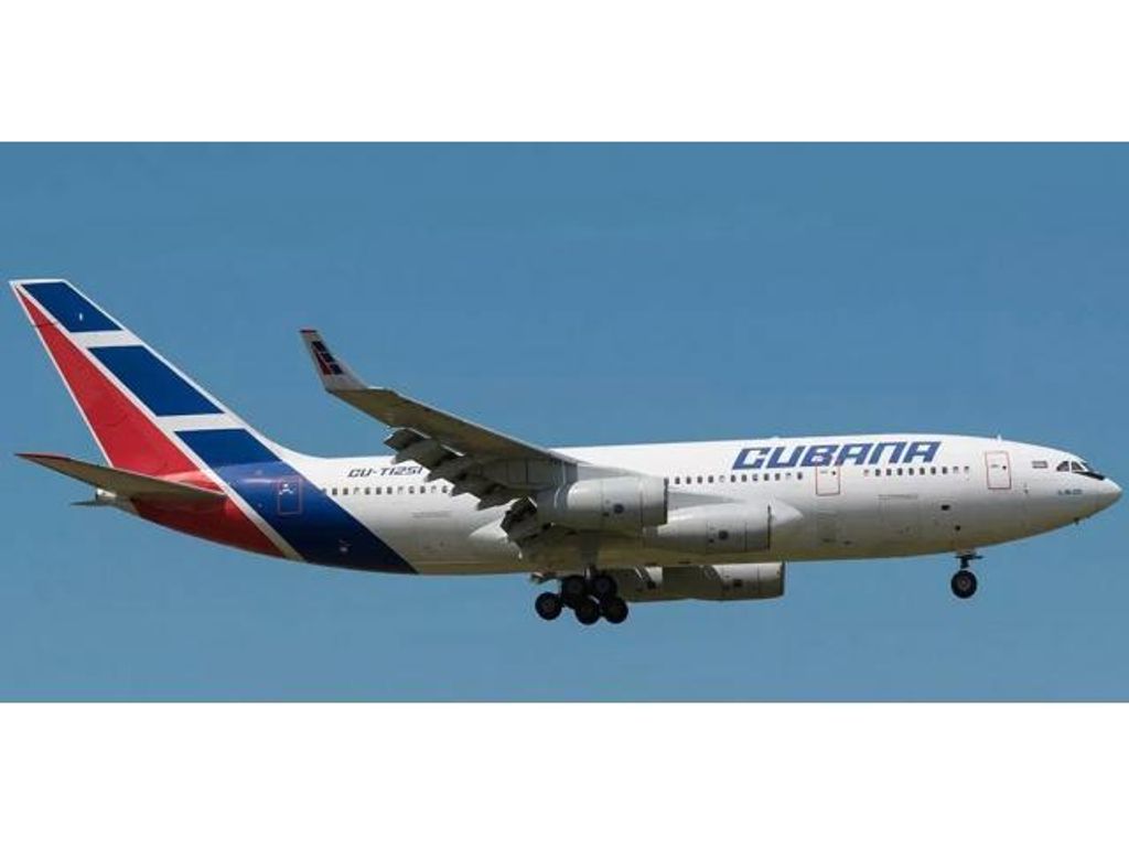 CUBANOS ALERTA TRAS CAÍDA DE AVIÓN