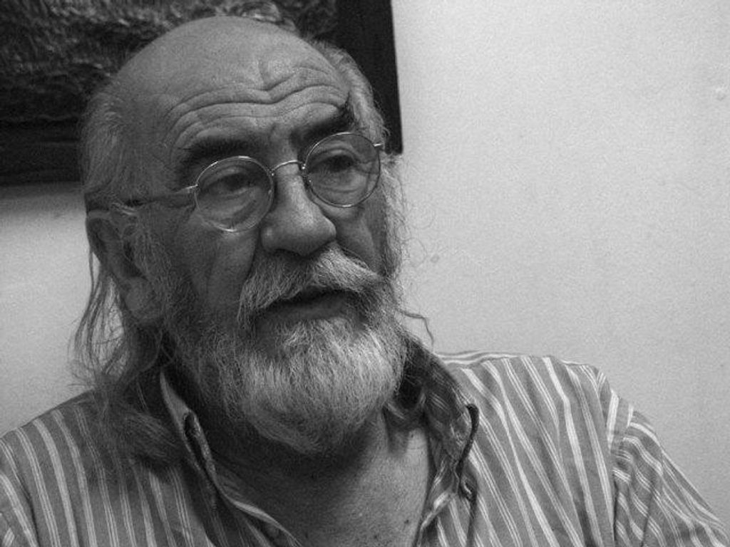 A LA EDAD DE 72 AÑOS FALLECIÓ DESTACADO ESCULTOR MAGALLÁNICO RODOLFO “TALO” MANSILLA A LA EDAD DE 72 AÑOS FALLECIÓ DESTACADO ESCULTOR MAGALLÁNICO RODOLFO “TALO” MANSILLA