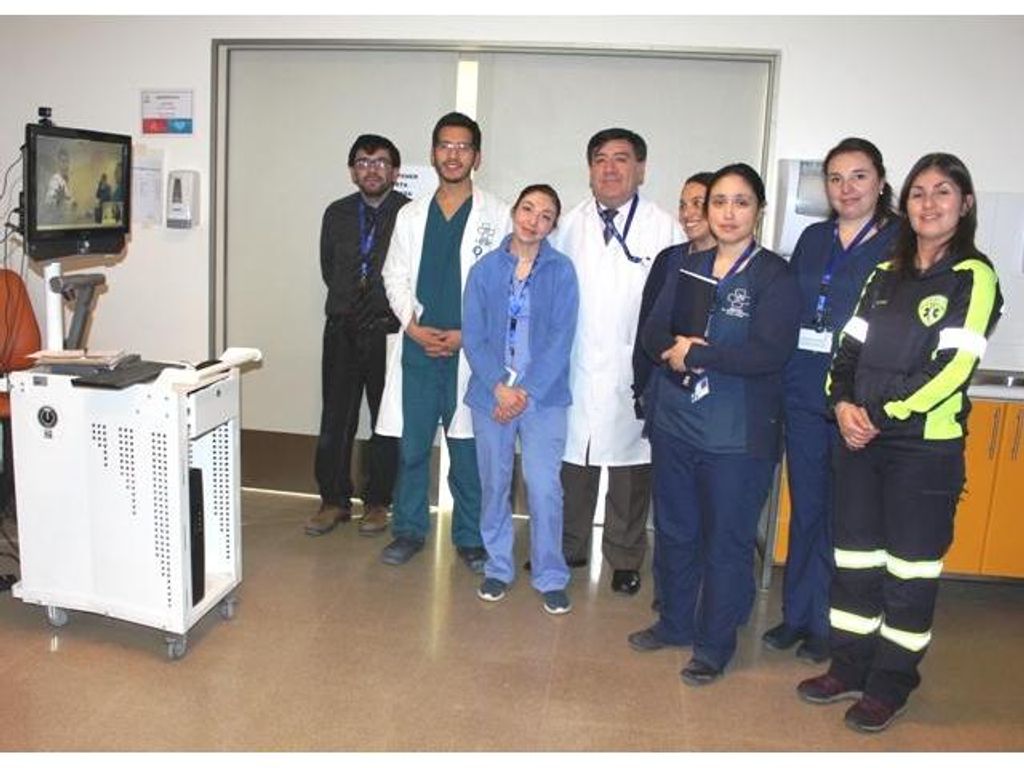 CÓDIGO ACV PERMITIRÁ DIAGNOSTICAR Y TRATAR ACCIDENTES CEREBROVASCULARES