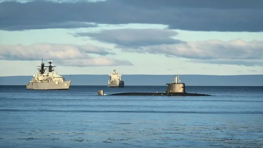 submarinos submarinos