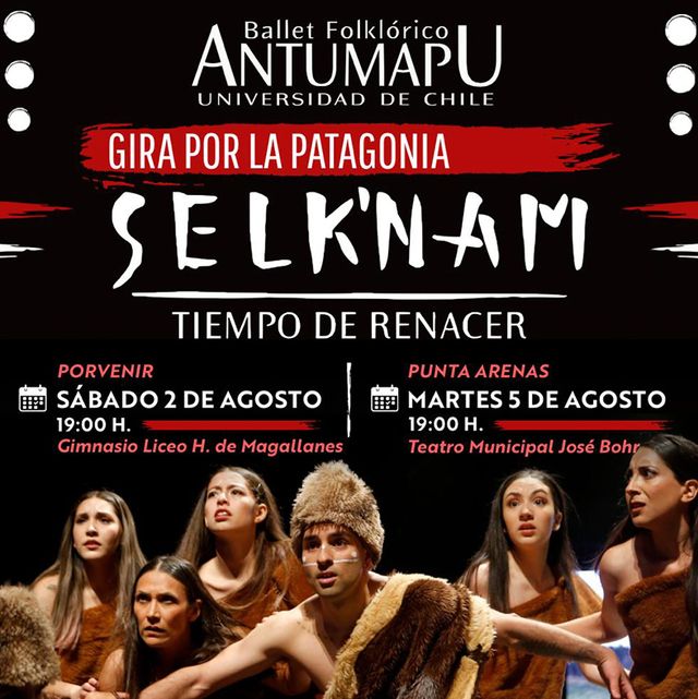 SELKNAM Antumapu-7-L