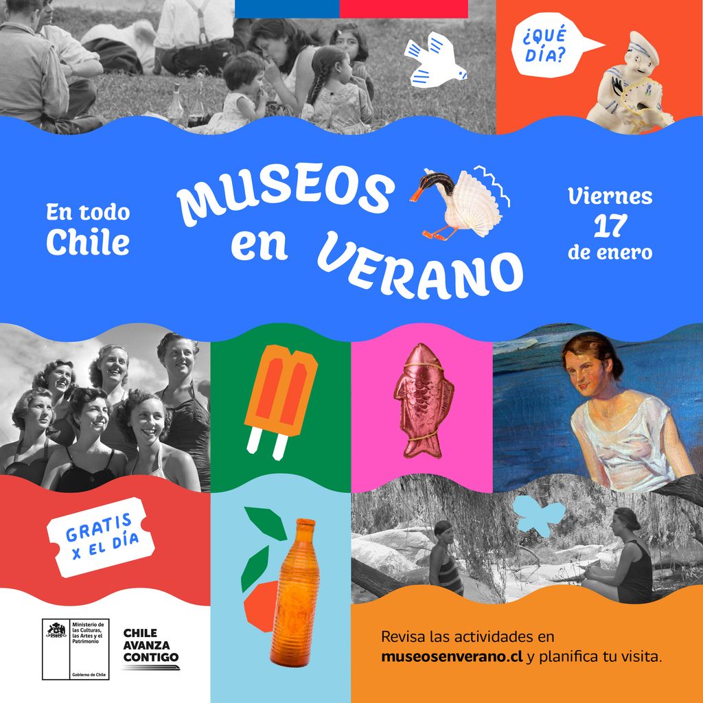 MUSEOS EN VERANO MUSEOS EN VERANO