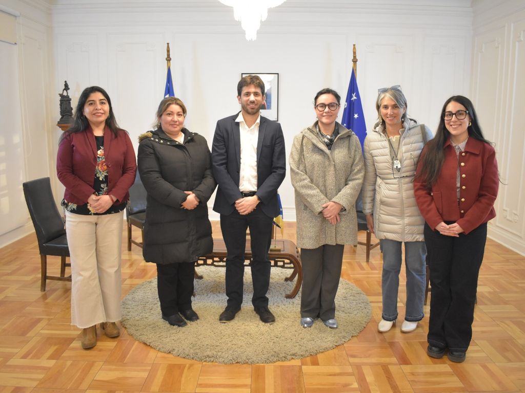 Reunión con delegado 30-05 Reunión con delegado 30-05