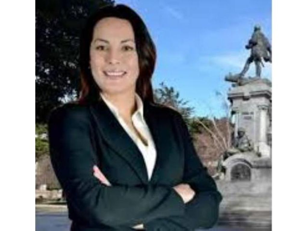 MARÍA TERESA CASTAÑÓN ASUMIRÍA COMO INTENDENTA DE LA REGIÓN DE MAGALLANES MARÍA TERESA CASTAÑÓN ASUMIRÍA COMO INTENDENTA DE LA REGIÓN DE MAGALLANES