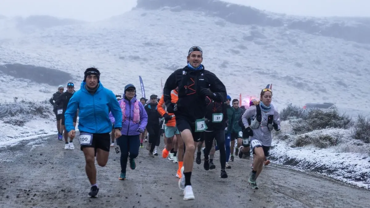 SEXTA EDICIÓN DEL PATAGONIA RUNNING FESTIVAL REUNIÓ A CERCA DE 600 CORREDORES EN TORRES DEL PAINE