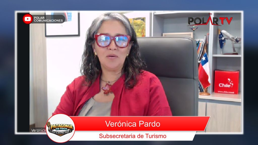 Veronica Pardo, Subsecretaria de Turismo