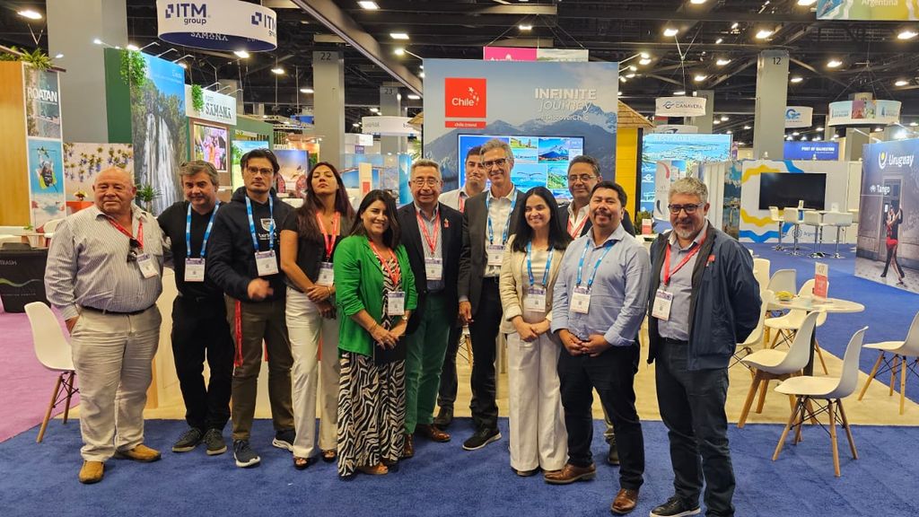 Reunión Corporación Puertos - CLIA Reunión Corporación Puertos - CLIA