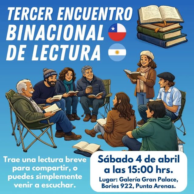 BINACIONAL DE LECTURA