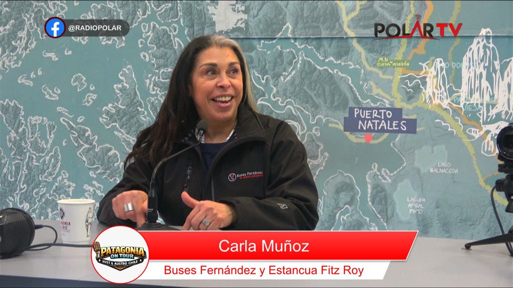 Carla muñoz buses fernandez