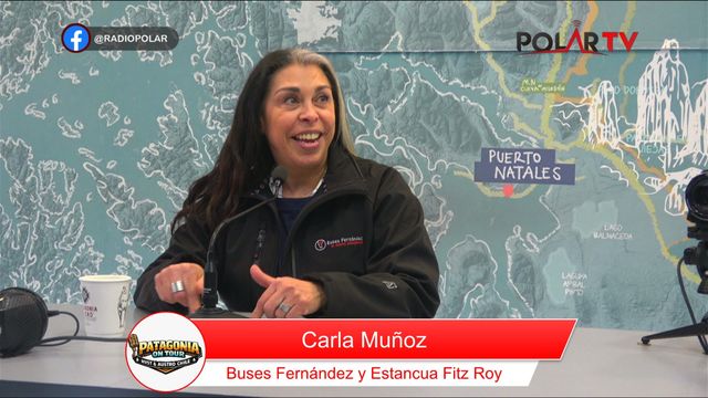Carla muñoz buses fernandez