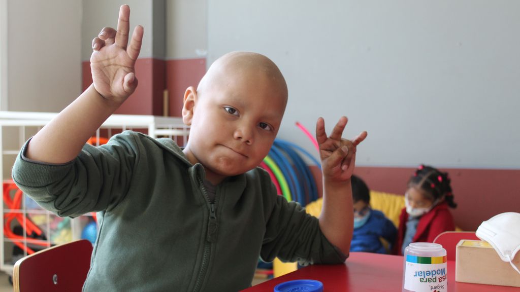 Fundación Nuestros Hijos Fundación Nuestros Hijos