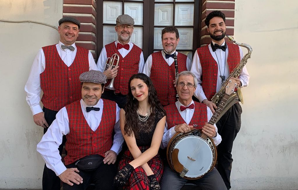 Old Fashion Jazz Band Old Fashion Jazz Band