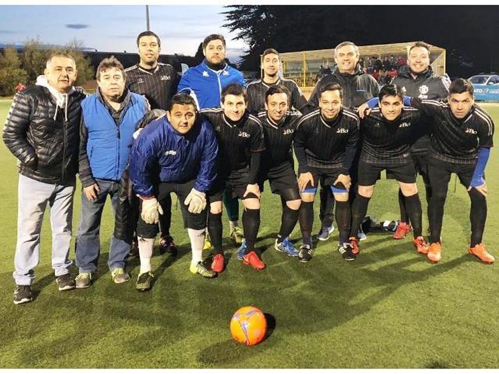 EQUIPO DE BCI  REPRESENTARÁ A LA REGIÓN EN FINAL NACIONAL DEL CAMPEONATO 7X7 CAJA LOS ANDES