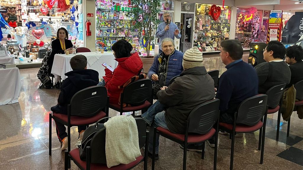 conversatorio conversatorio