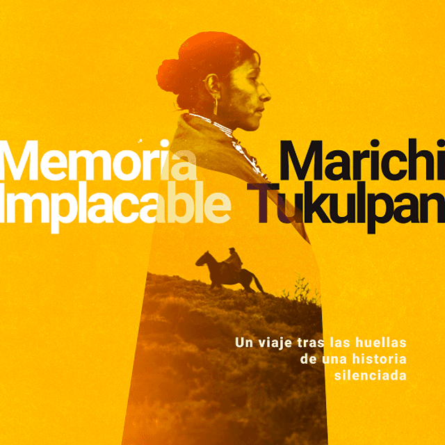 Memoria Implacable afiche oficial Memoria Implacable afiche oficial