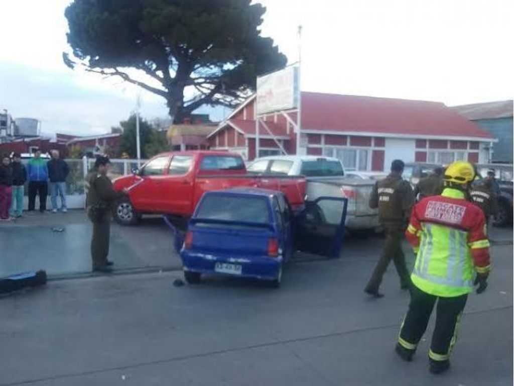 MUJER FUE CONDENADA POR MANEJAR EN ESTADO DE EBRIEDAD Y CHOCAR TRES VEHÍCULOS POR PROYECCIÓN