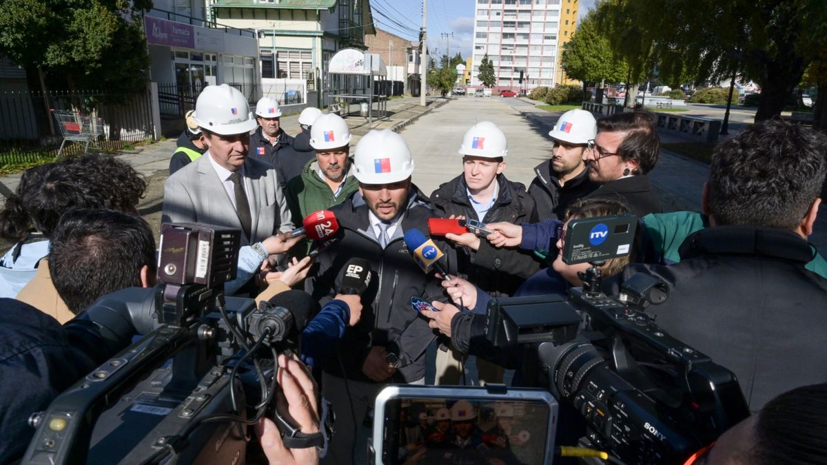 MINVU – Apertura de la Avenida Bulnes_5 MINVU – Apertura de la Avenida Bulnes_5