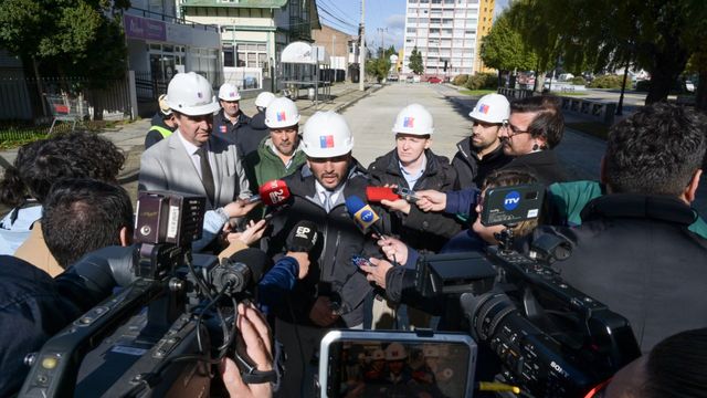 MINVU – Apertura de la Avenida Bulnes_5 MINVU – Apertura de la Avenida Bulnes_5