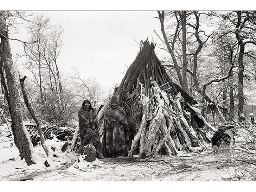 ESPÍRITUS DE LA PATAGONIA