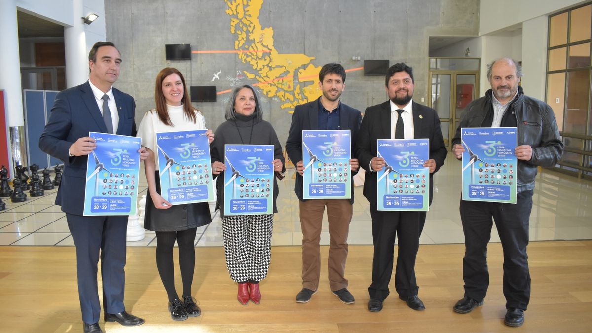 FOTO GRUPAL FERIA H2V FOTO GRUPAL FERIA H2V