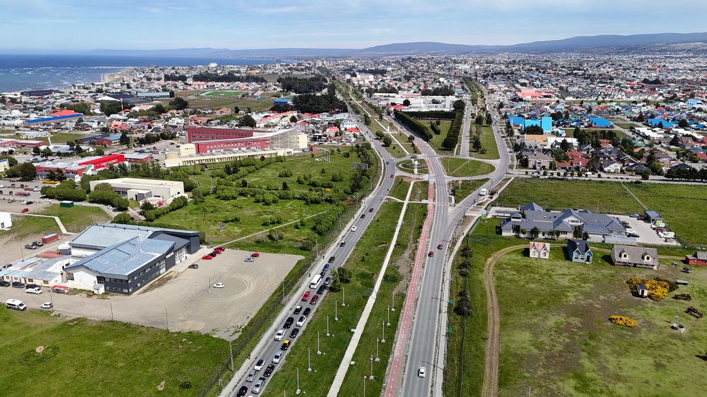 MINVU - Cicloparque Av MINVU - Cicloparque Av