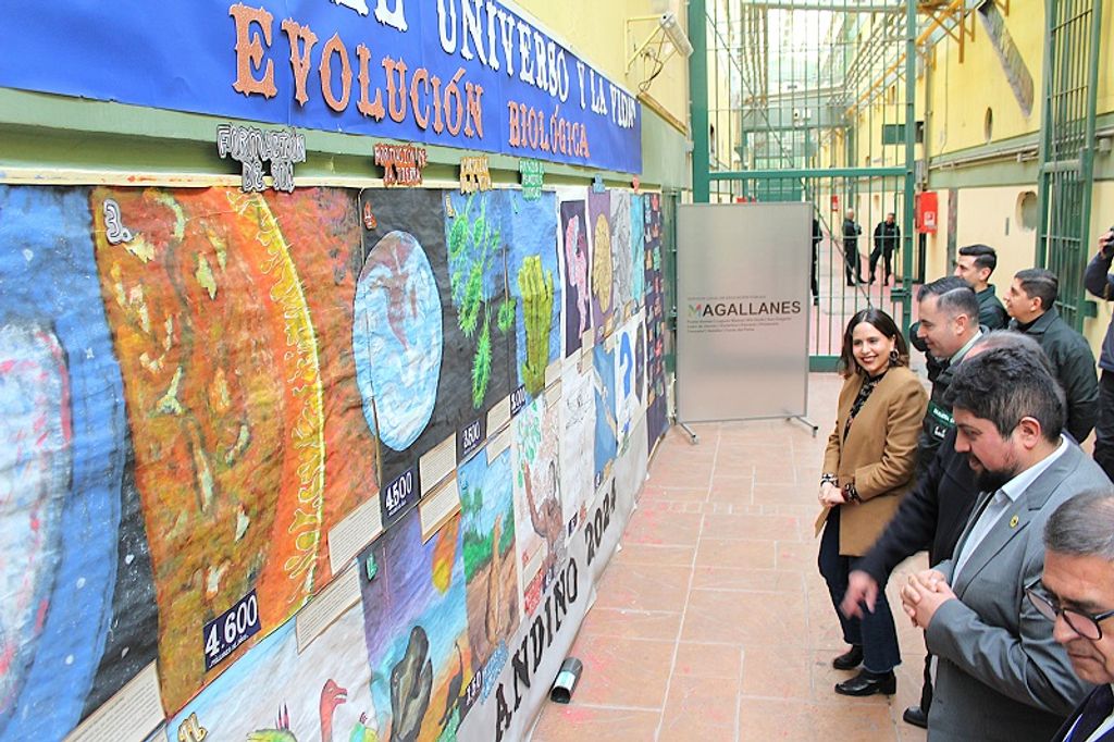 MURAL COLEGIO ANDINO2 MURAL COLEGIO ANDINO2