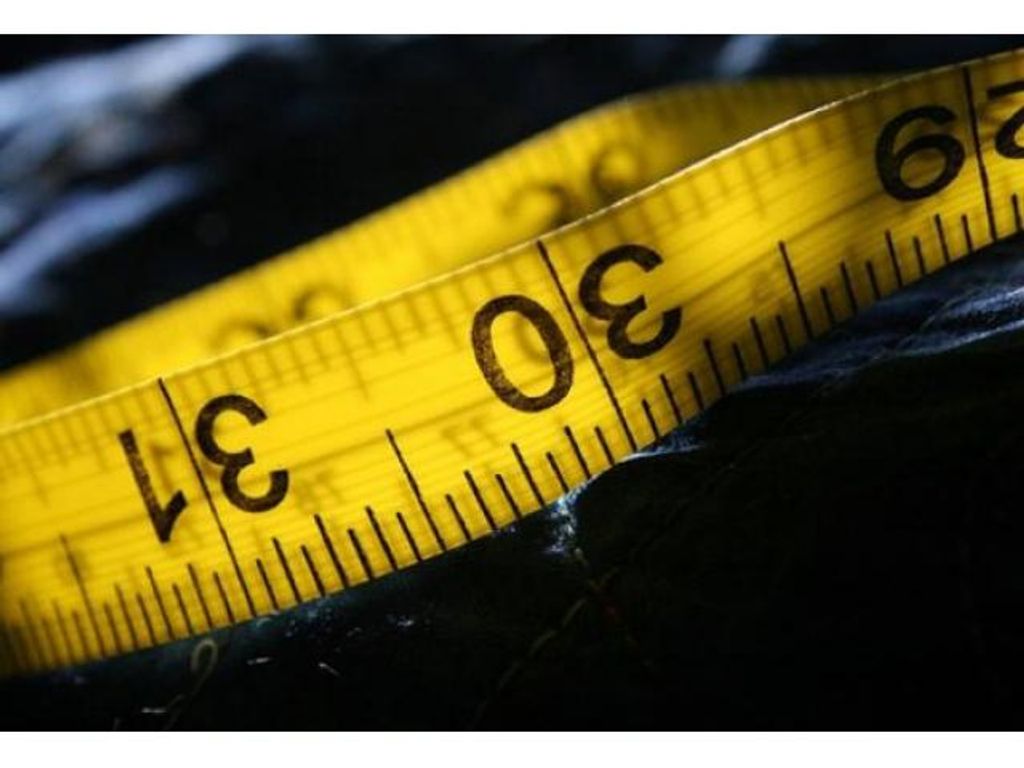 3 SENCILLOS PASOS PARA SABER SI ESTÁS REALMENTE GORDO