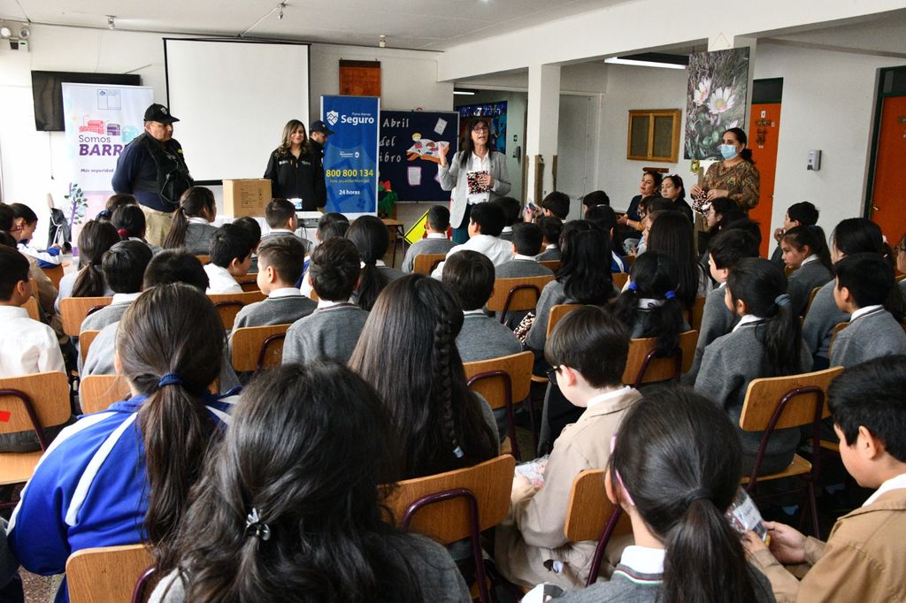 TALLER SEGURIDAD PÚBLICA5 TALLER SEGURIDAD PÚBLICA5