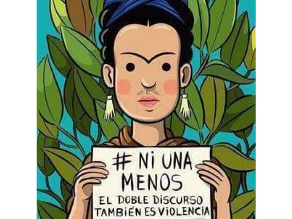 EL DOBLE DISCURSO EN EL DÍA DE LA MUJER EL DOBLE DISCURSO EN EL DÍA DE LA MUJER