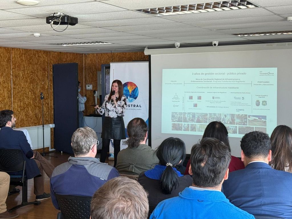 DR Corfo Magallanes DR Corfo Magallanes