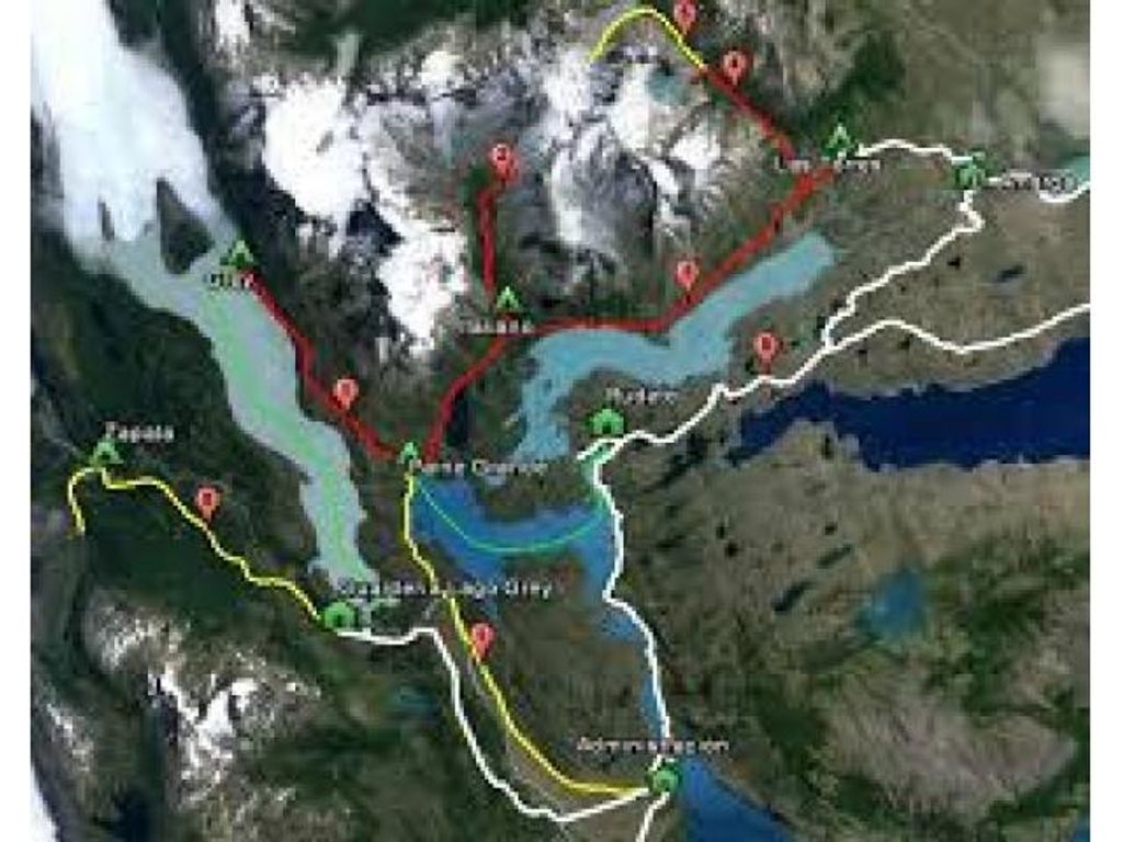 CONAF REABRE ACCESOS A LA MONTAÑA EN PARQUE NACIONAL TORRES DEL PAINE CONAF REABRE ACCESOS A LA MONTAÑA EN PARQUE NACIONAL TORRES DEL PAINE