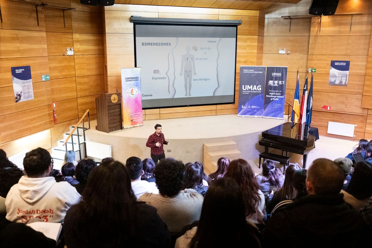 PEDAGOGÍA EN INGLÉS DE LA UMAG REALIZA PRIMERA CHARLA DE ACTUALIZACIÓN ...