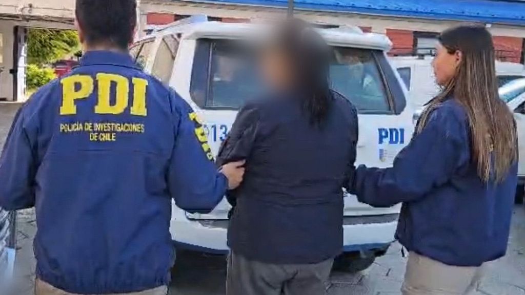 falsa policía